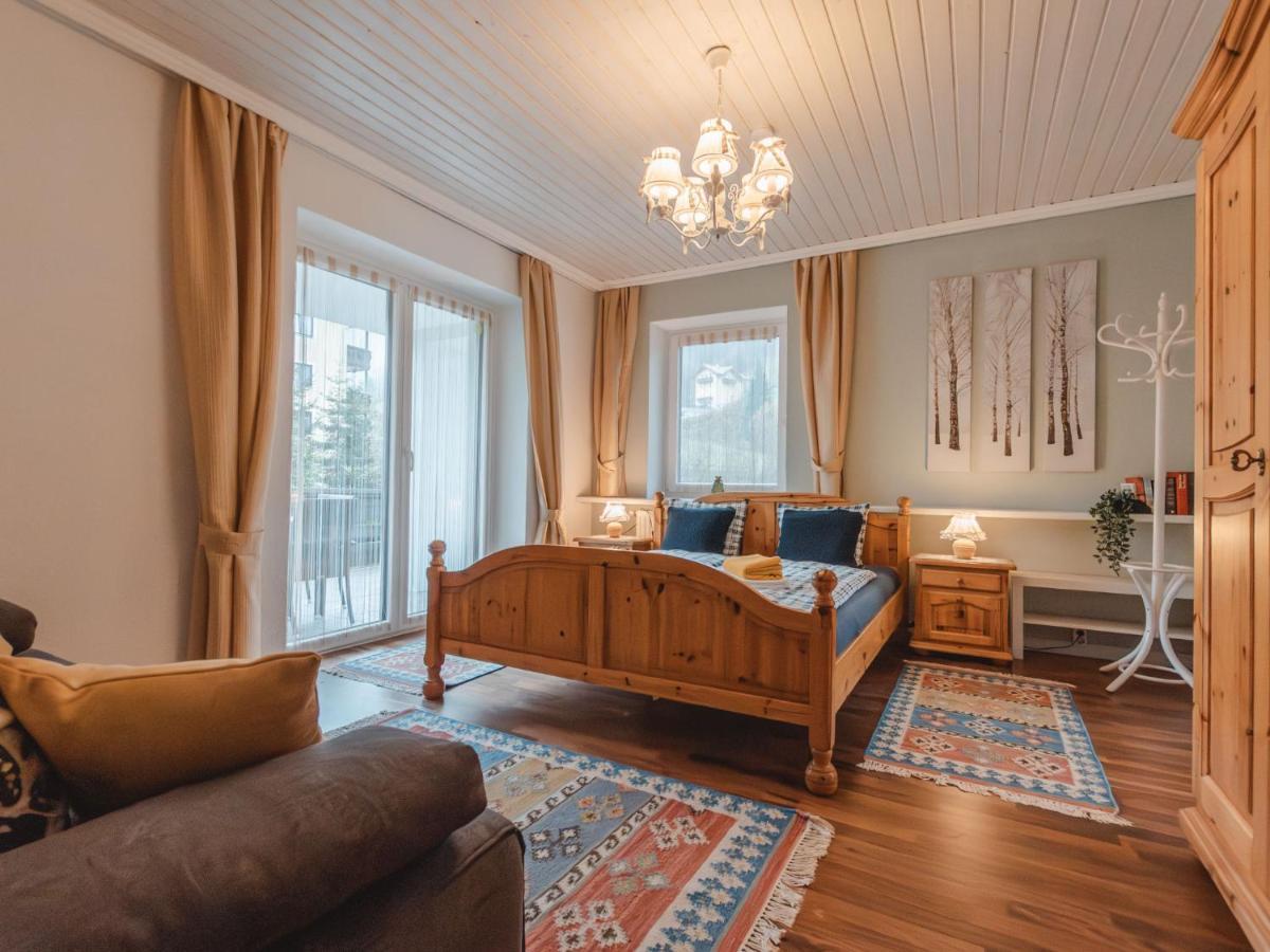 Apartment Rudis Appartements-2 By Interhome Bad Gastein Eksteriør billede